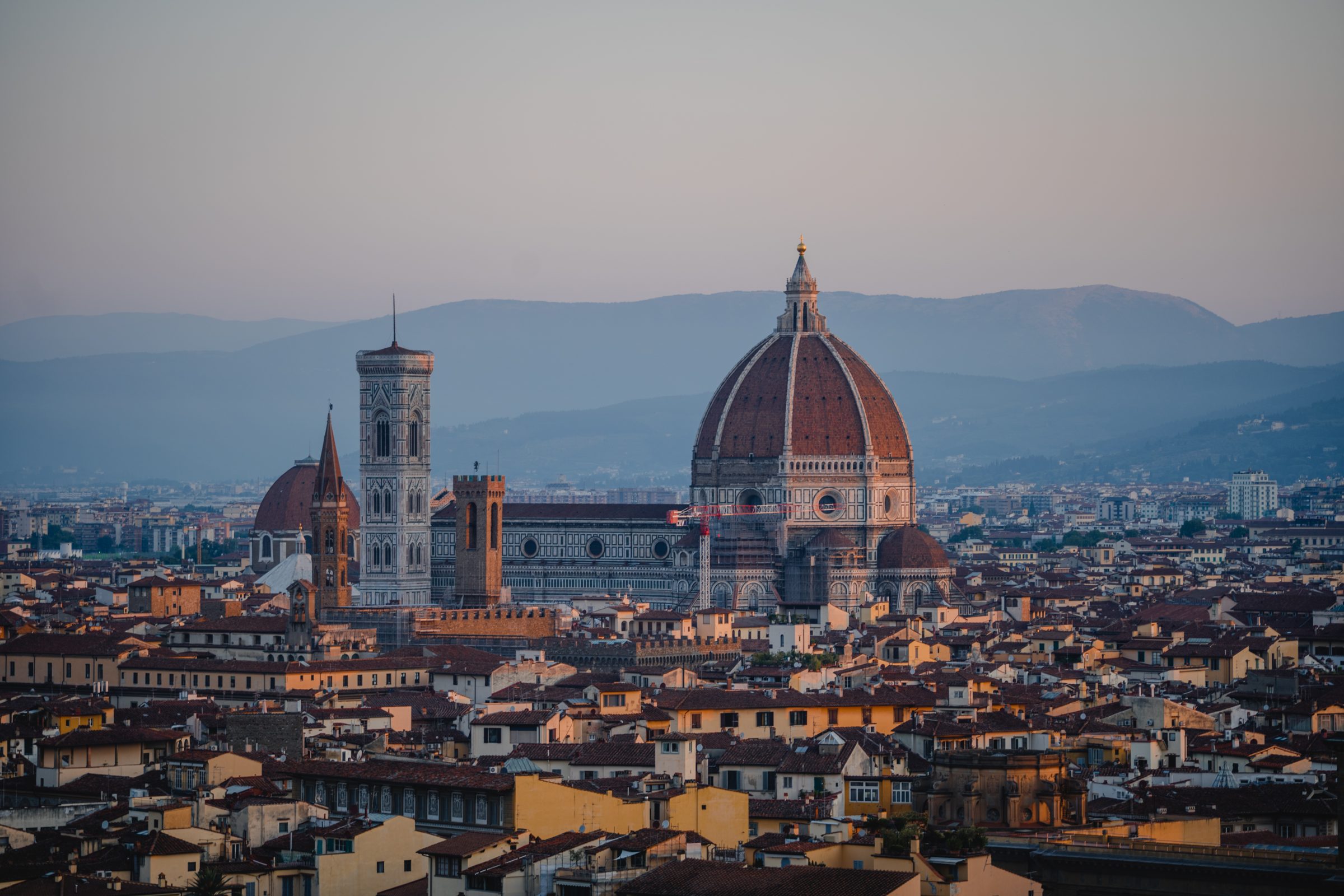 Florence skyline